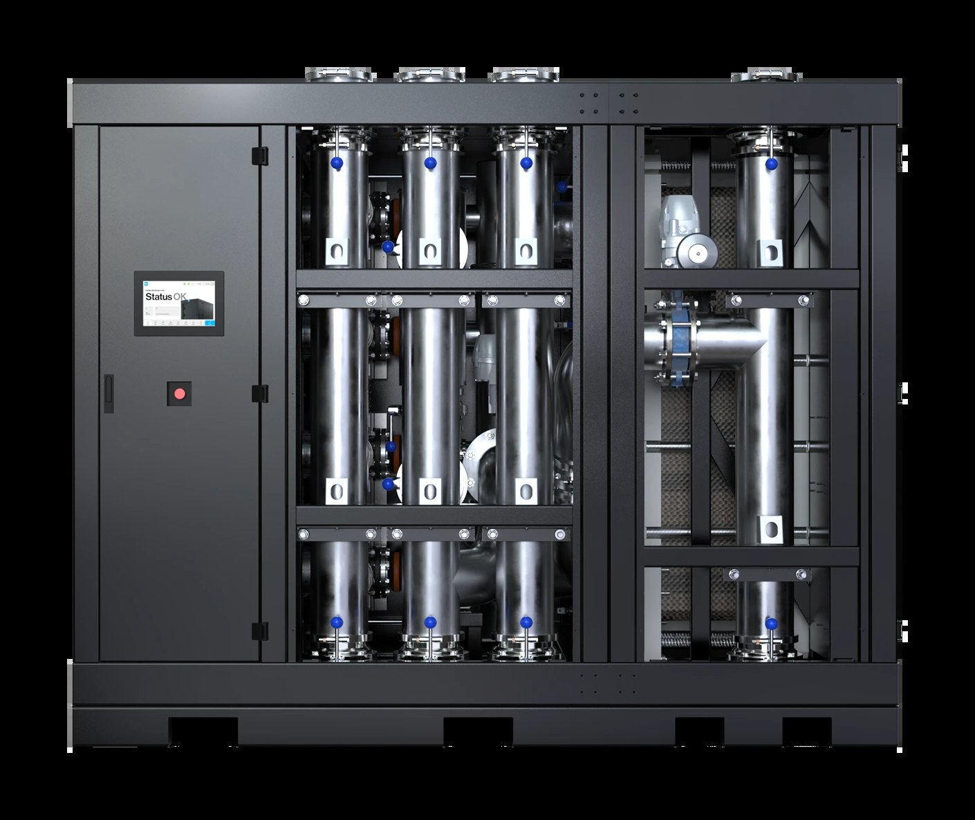 Facility CDU 5 MW