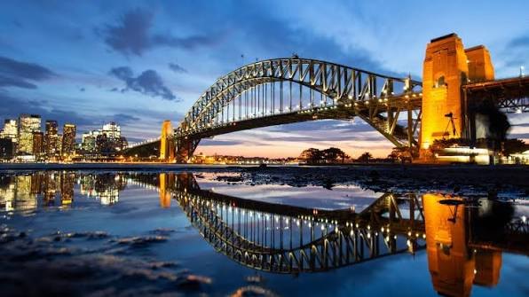 Sydney, home base